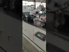 Ребро радиатора ПЛК формируя ширину ребра машины 800кг 8-200мм с переменчивым Хоб video