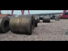 A284 Carbon Steel Coil Cutting 0.6mm Hot Rolled Steel Coil A709GR50