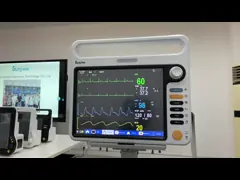 Introduction of portable patient monitor (1)