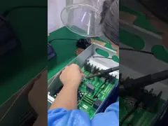 Frequency Converter-production process to packaging