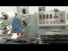 Swd 2000 POF Automatyczna maszyna do pakowania w folię termokurczliwą SWSF 590