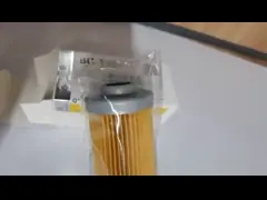 erpillar PC30 дизельный фильтр с бумажным сердечником, внутренний диаметр 11 мм video