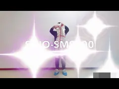 Не сплетенные прозодежды защитного костюма Смс Хазмат изолированные облегченным проклеенные проклеенные устранимые для удаления азбеста video