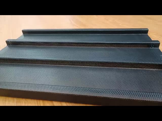 RK Bakeware China Foodservice NSF ALUMINUM BAKING PAN CHAPATA