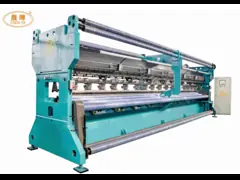 PE Raschel Mesh Bag Machine del sacco degli ortaggi da frutto della cipolla della patata 50*80cm 25kg 30kg