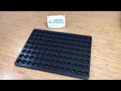 China-Nonstick 800*600 Cupcake Muffin Tray For Oreo Cakes & Orion Custart Cakes