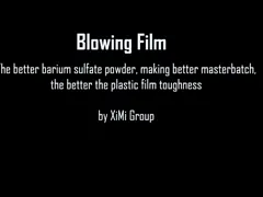 Synthetic barium sulfate