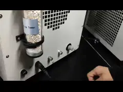 ASTM D721 Petroleum Wax Oil Content Analyzer With 4 Test Tubes