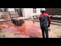 25MPa Electric Hydro Test Pump Pipelines Pressure Testing Pump 1000L/H