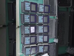 Части экскаватора KOMATSU PC-7 PC200-7 PC220-7 PC300-7 запасные контролируют панель датчика 7835-12-3006 группы 7835-12-3007 video