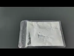 Целлюлоза HEC химического сырья Hydroxyethyl для зубной пасты жидкостных мыл проводника волос video