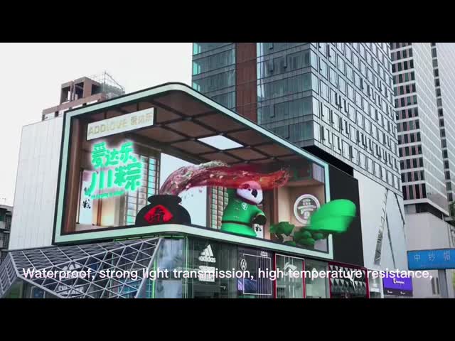 P4 P5 P6 P8 P10 Outdoor LED Billboard Advertising Waterproof LED Screen
