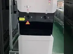 Компрессор распределитель Touchless нового трубопровода настольный R134a старта горячий и холодный водяного охлаждения video