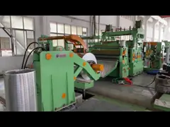 Matte Surface Aluminium Alloy Coil 0.4 - 2.5mm Anti Rust