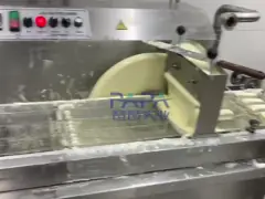 304 Stainless Steel Chocolate Enrober For Sale