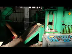 металл нержавеющей стали 253Ma обнажает 316 1.2mm двухшпиндельных 2205 2507 254SMO video