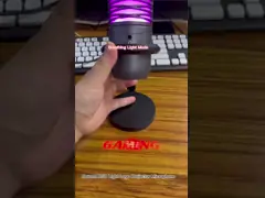 Веб-камеры HD 1080p с освещением RGB video