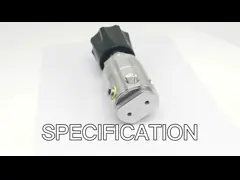 Редукционный клапан из нержавеющей стали Регулятор расхода пропана высокого давления video