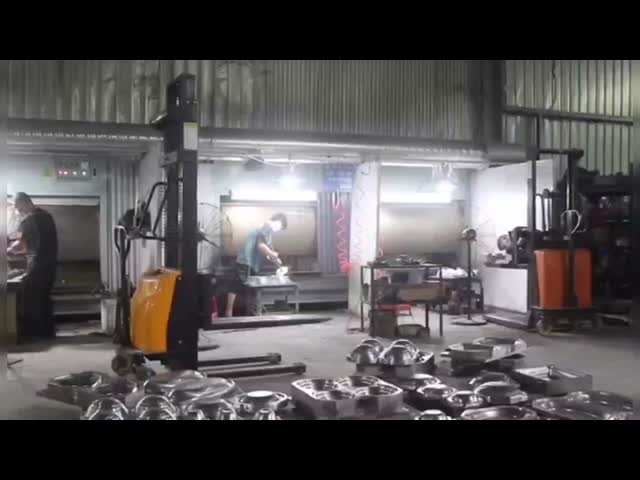 Kitchenware Melamine Plates Bowls Compression Mould High Precision