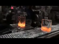 легковес TUV флаконов духов брызг контейнеров 10ml 18*106mm стеклянный косметический video