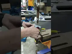 Непрерывный бренд источника лазера Raycus сварочного аппарата лазера волокна Handheld video