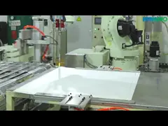 Мембрана 2400Gpd 150psi обратного осмоза низкого давления 4 дюймов для обработки очистителя воды RO video