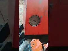 Труба конструкции 11KW 60*600 штанги разрывая нагрузку оборудования 250KN video