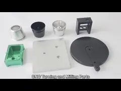 На заводе по индивидуальному заказу детали велосипеда с ЧПУ детали велосипеда высокого качества video