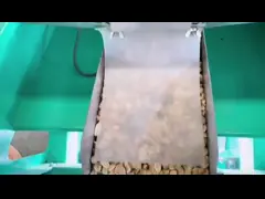 ODM CCD Дефектная машина для сортировки арахиса пекана 220V 50HZ video