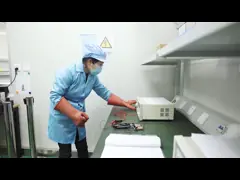 Laryngoscope медицинской системы цифровой фотокамеры инструкции видео- с многоразовыми лезвиями video