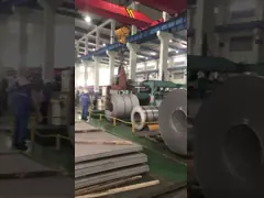 титан вибрации толщины 0.3mm плиты нержавеющей стали 316L 3.0mm вытравленный video