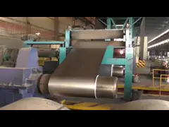 Сооружение стены покрытое цветом листа PPAL Ppgl Ppgi катушки 1Mm video