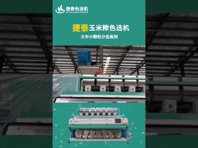 ODM Multi Grain Wheat Sorting Machine 220V 50Hz