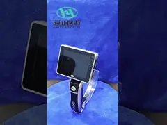 China Portable Reusable USB EMS Video Laryngoscope ICU Endoscopic supplier