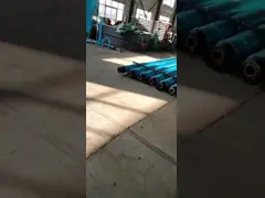 Водяная скважина Api 5dp трубы кожуха масла сверла 30FT минирования video