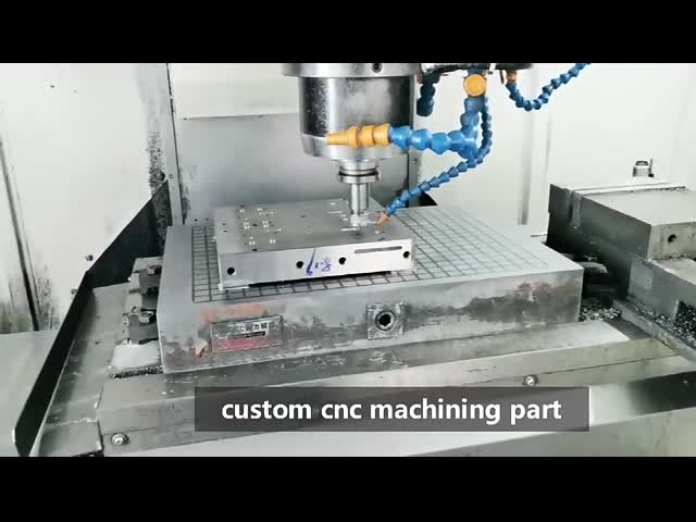 OEM ODM アルミニウム CNC 部品高精度 CNC 機械加工部品