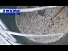 Шарики /cake шариков попа торта/торт хлопают машина video