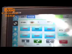 100ml 2L Automatic PET Bottle Blowing Machine 220V Eceng