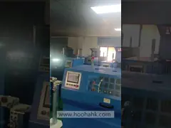 Кабель высокого уровня безопасности высокоскоростной параллельный привязывать пар подвергает машину механической обработке провода и кабеля video