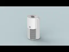 очиститель воздуха Hepa дома угля 40W весь для запахов спальни video