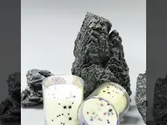 Soy Wax Candle Scented Aroma Home Candles Small Private Label