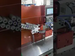 China 16KW Lithium Battery Making Machine AC380V Car Battery Production Line supplier