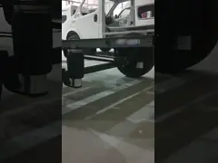 Тройные замысловатые резиновые компоненты ударов 3B2300 пневматические с 2 частями обруча пояса video