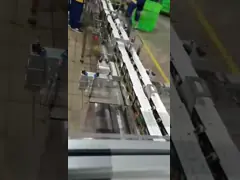 SWD 2500 Tetra Bricks Shrink Wrap Packing Machine z dostosowaniem