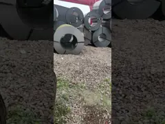 катушка СС400 холоднокатаной углеродистой стали 3.0мм для кондиционера video