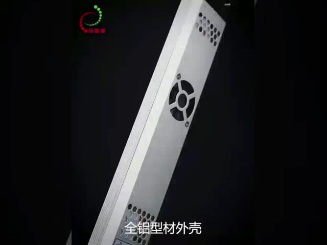 Ultra Thin LED Driver Indoors 24V 200W 8.3A LED Power Supply