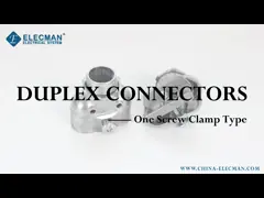 Электрический двухшпиндельный соединитель гибких спиральных трубок оцинковывает один тип струбцины винта video