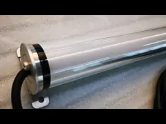 Морской свет трубки СИД с теплом угла луча 6/12/18В матированного опалом рассеянным широким video