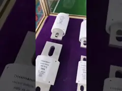 Взрыватели серии EV керамические, тип взрыватели болта DC1000V батареи силы video