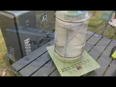 Pure Sine Wave Portable Power Supply Built In Lithium Battery 2000W 2668Wh